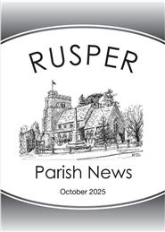 Parish News - October