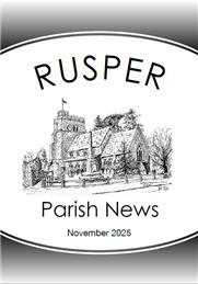 Parish News - November
